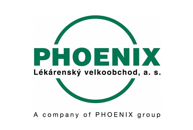 A pharmaceutical wholesaler Phoenix shares the Charitky’s message