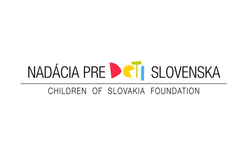 Children of Slovakia Foundation joined the project Charitky