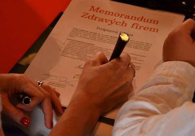 Memorandum Zdravých firem