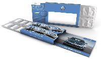 Charitky a Volkswagen opět spojily síly pro dobrou věc Charitky a Volkswagen opět spojily síly pro dobrou věc