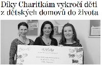 Pražský deník píše o projektu Charitky Pražský deník píše o projektu Charitky