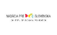Nadácia pre deti Slovenska se zapojuje do projektu Charitky Nadácia pre deti Slovenska se zapojuje do projektu Charitky