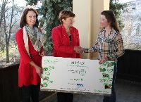 Přispěly jsme na hiporehabilitaci pro Lindu Přispěly jsme na hiporehabilitaci pro Lindu