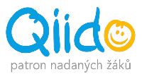 Support for the education of intellectually gifted children through Qiido