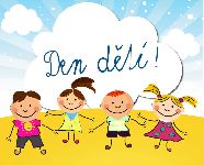 DEN DĚTÍ - děti slaví svůj mezinárodní den DEN DĚTÍ - děti slaví svůj mezinárodní den