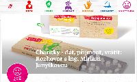 Charitky – dát, přijmout, vrátit Charitky – dát, přijmout, vrátit