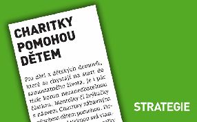 Strategie - Charitky will help children