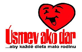 Úsmev ako dar Úsmev ako dar