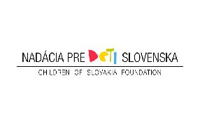 Nadácia pre deti Slovenska Nadácia pre deti Slovenska