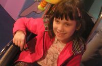 A story about Johanka, new shoes and hope A story about Johanka, new shoes and hope