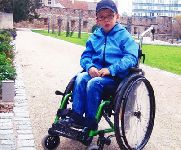 Dobrý skutek pro Tadeáše s přispěním Charitek Dobrý skutek pro Tadeáše s přispěním Charitek