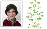 Lukáš je dalším příjemcem příspěvku od Charitek a T-Mobile Lukáš je dalším příjemcem příspěvku od Charitek a T-Mobile
